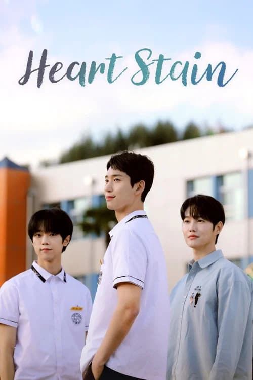 Heart Stain poster
