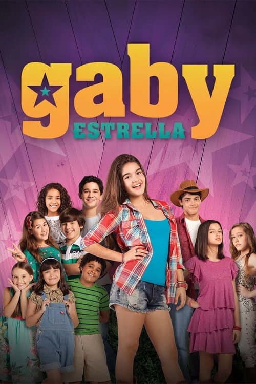 Gaby Estrella (2013) poster