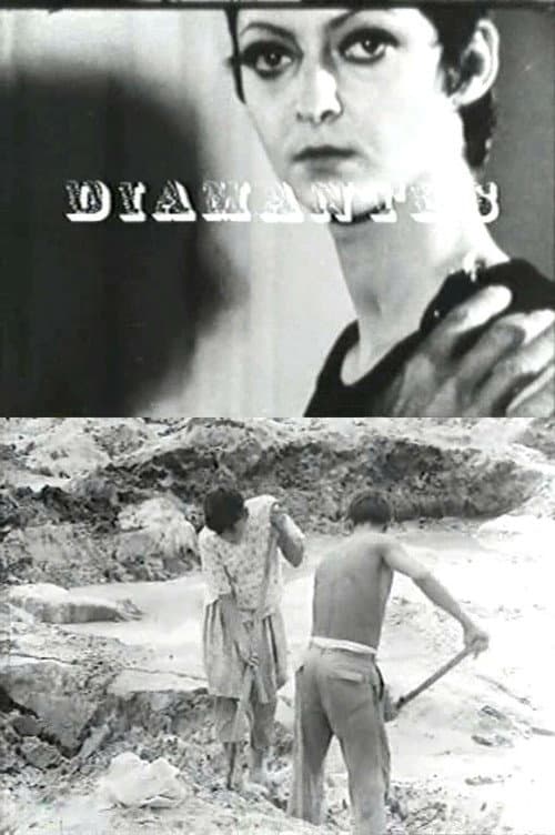 Diamantes (1969) poster