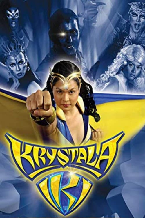 Krystala (2004) poster