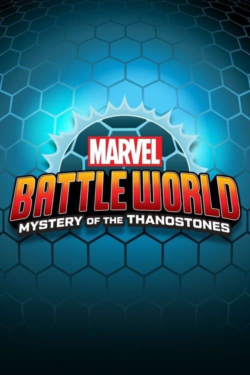 Marvel Battleworld: Mystery of the Thanostones (2020) poster