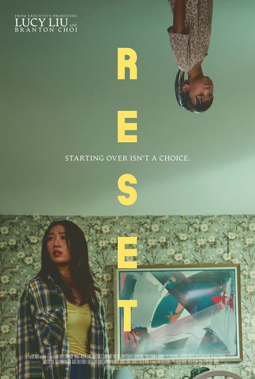 RESET (2026) poster