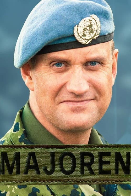 The Major (1998) poster
