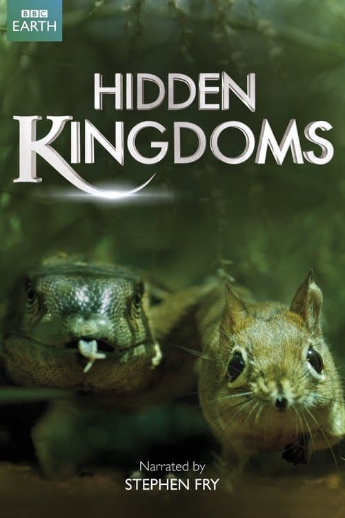 Hidden Kingdoms (2014) poster