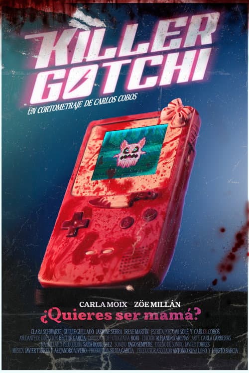 Killergotchi (2025) poster
