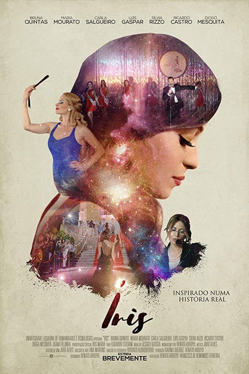 Iris (2017) poster