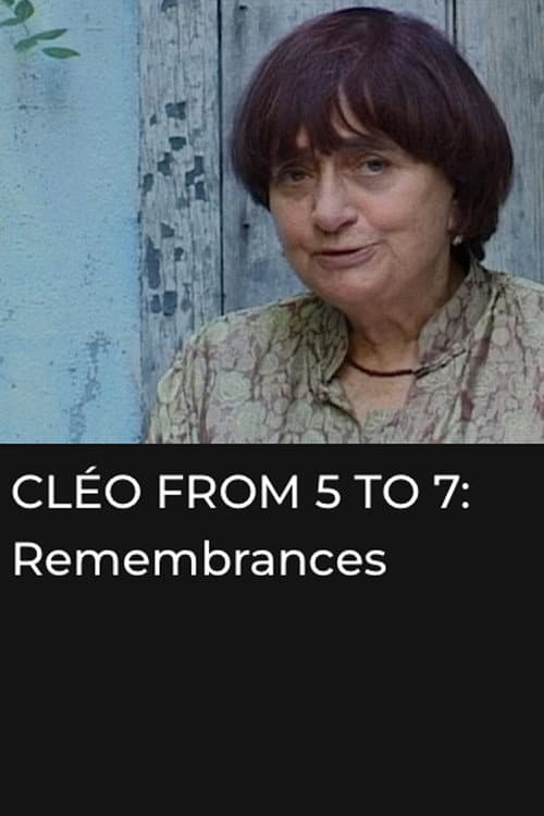 Cléo from 5 to 7: Remembrances and Anecdotes (2005) poster