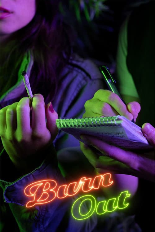 Burn Out poster