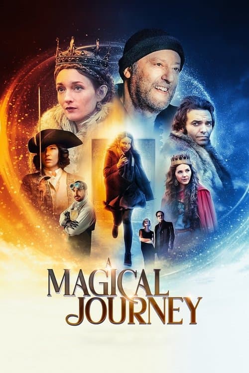 A Magical Journey (2019) poster