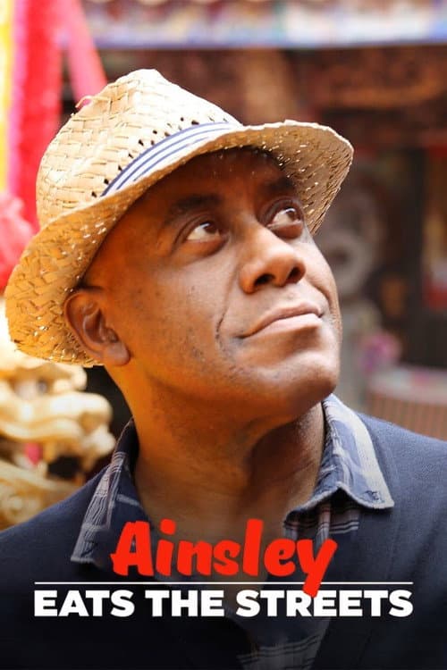 Ainsley Harriott's Street Food (2015) poster