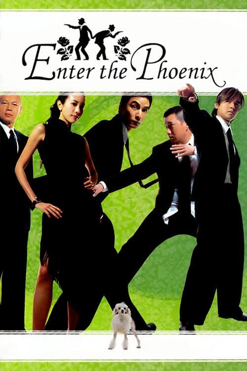Enter the Phoenix (2004) poster