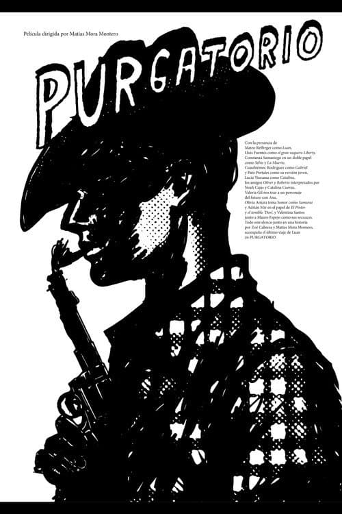 Purgatorio (2024) poster