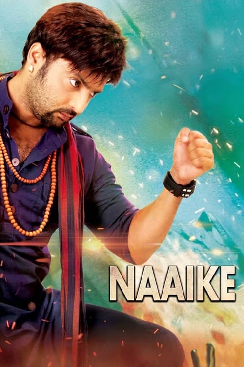 Naaike (2014) poster