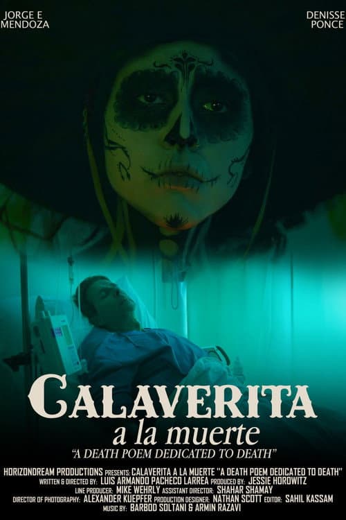 Calaverita A La Muerte (A Death Poem Dedicated to Death) poster
