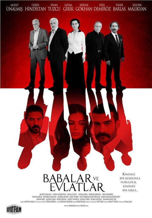Babalar ve Evlatlar (2012) poster
