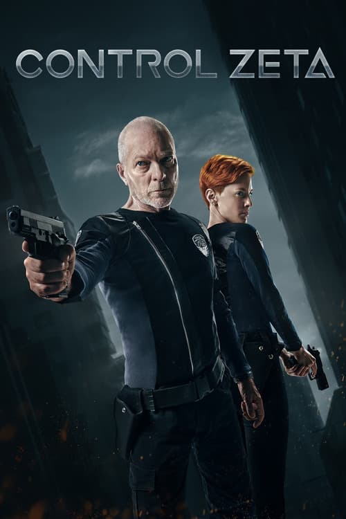 Control Zeta (2023) poster
