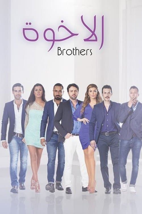 Brothers (2014) poster