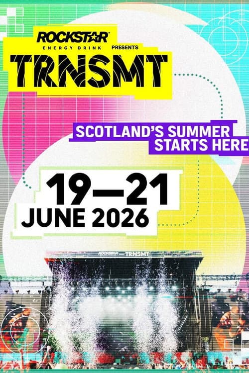 TRNSMT 2026 (2026) poster