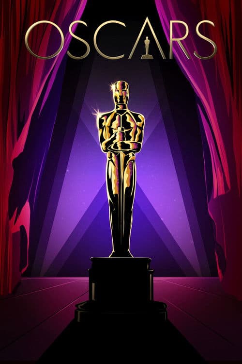The Oscars (1953) poster