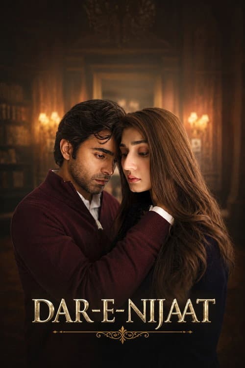 Dar-E-Nijaat (2026) poster