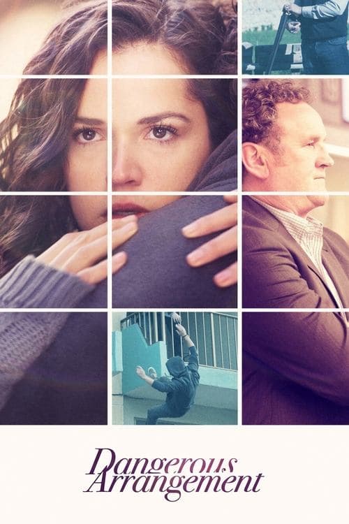 A Dangerous Arrangement (2015) poster