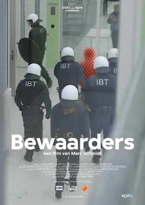 Bewaarders poster