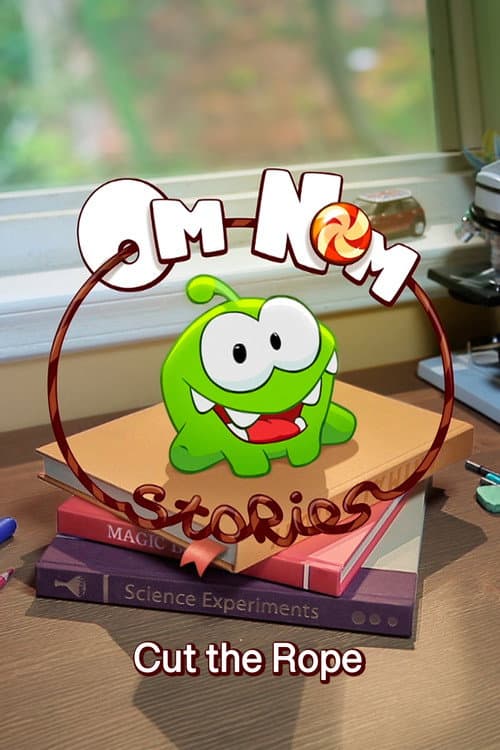 Om Nom Stories (2011) poster