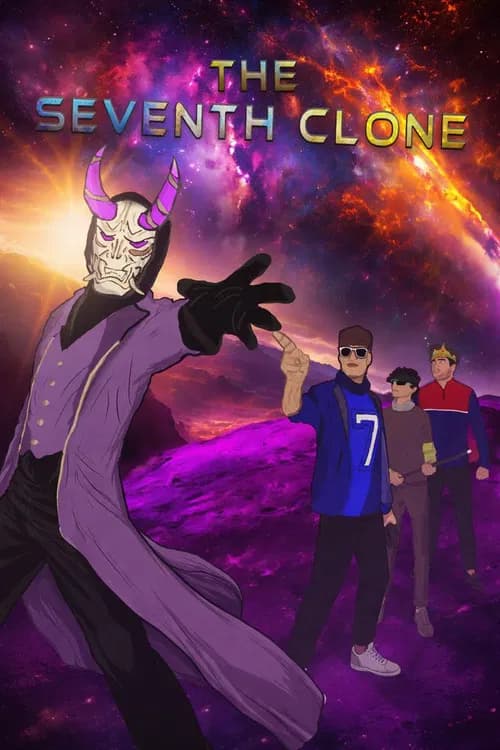 The Seventh Clone poster