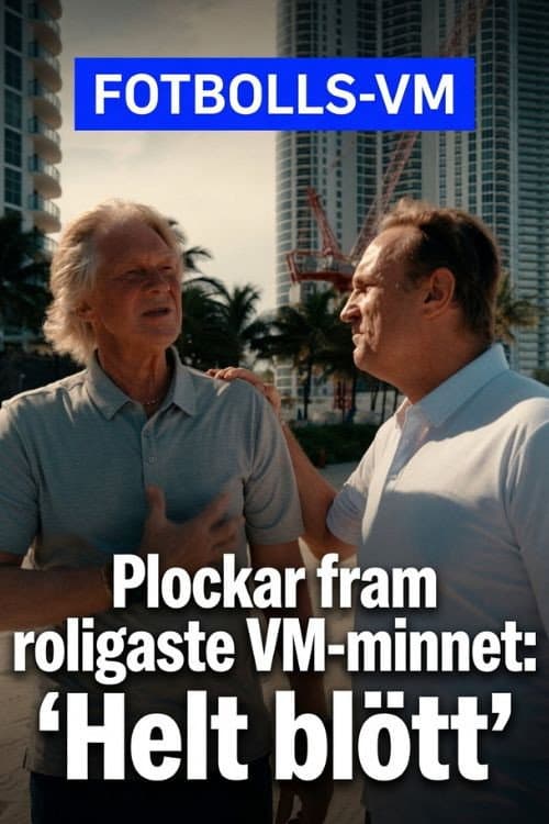 Chris and Glenn recall their favorite World Cup memory (2026) poster