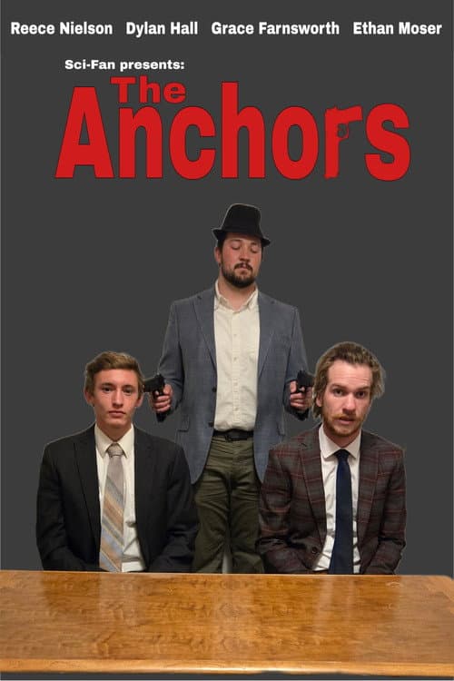 The Anchors (2026) poster