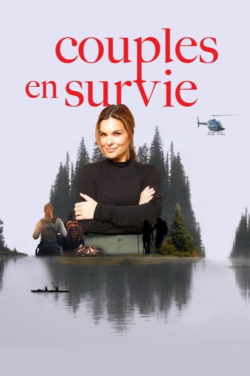 Couples en survie (2023) poster