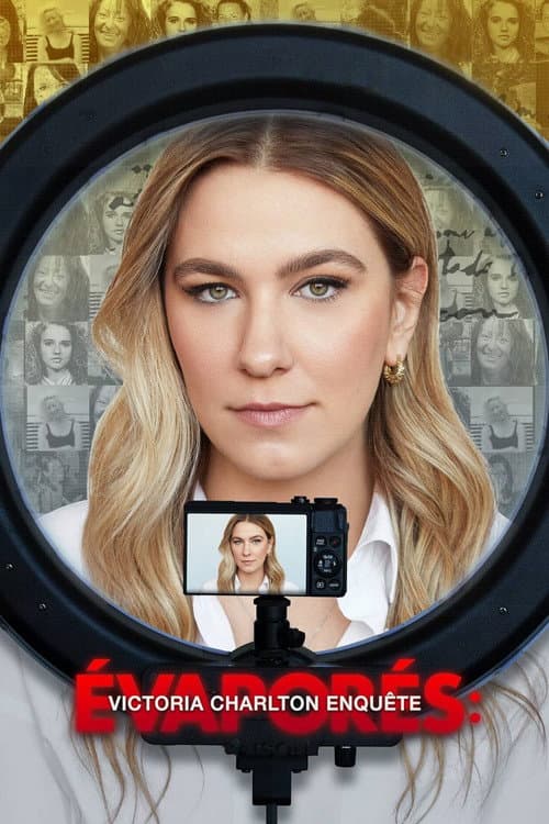 Évaporés : Victoria Charlton enquête (2022) poster