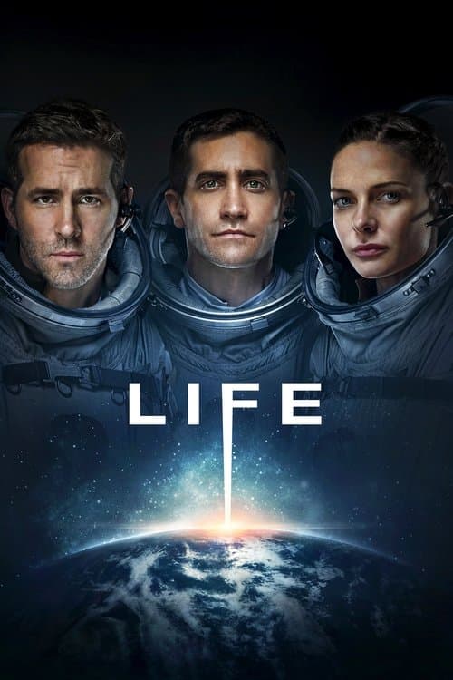 Life (2017) poster