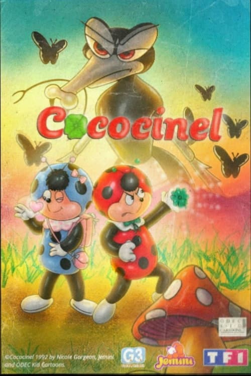 Cococinel (1992) poster