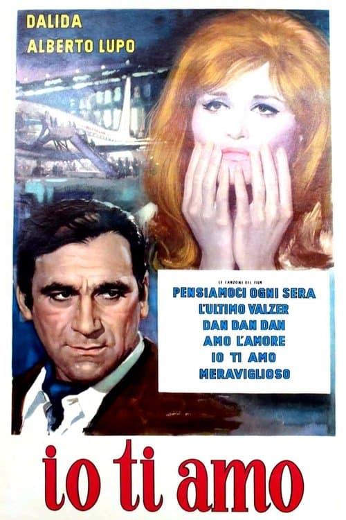 I Love You (1968) poster