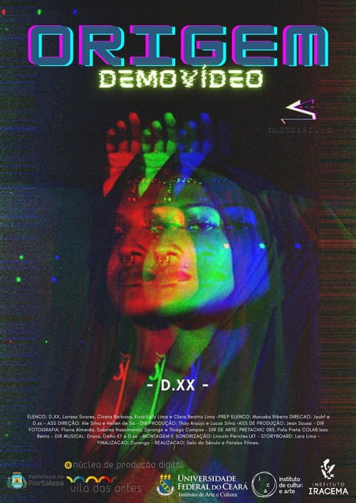 Origem Demo Vídeo poster