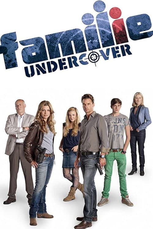 Familie Undercover (2013) poster
