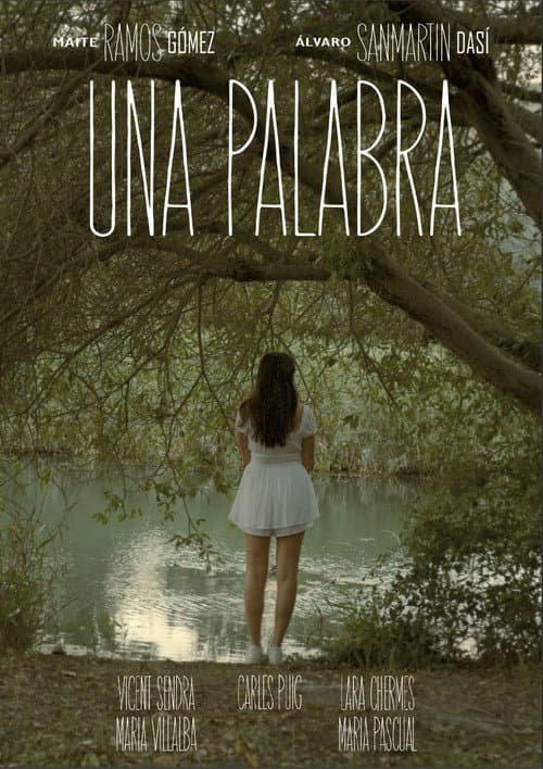 Una Palabra (2025) poster