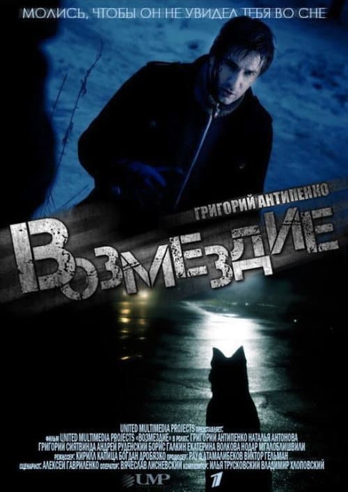 Возмездие (2011) poster