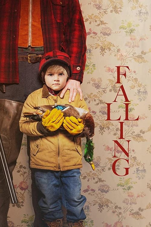 Falling (2020) poster
