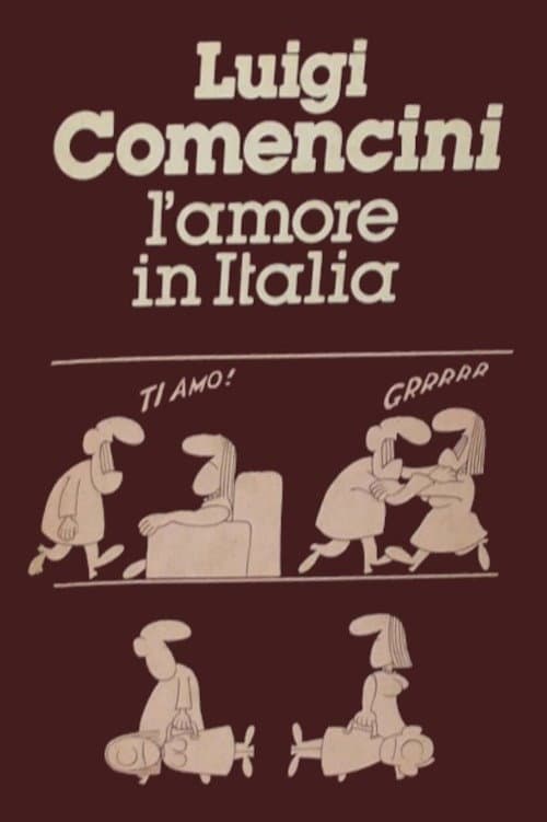 L'amore in Italia (1978) poster