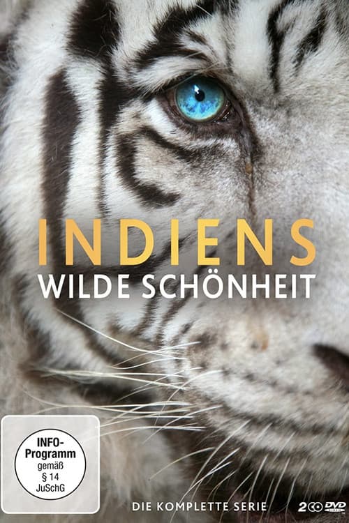 India's Wild Beauty poster