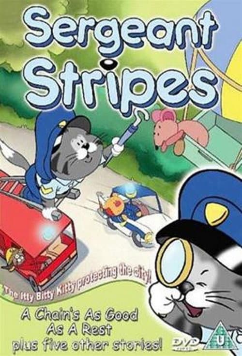 Sergeant Stripes (2003) poster