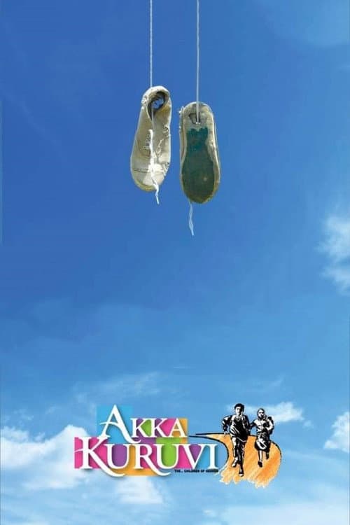 Akka Kuruvi (2022) poster
