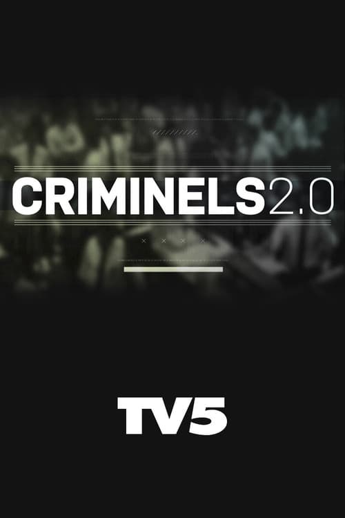 Criminels 2.0 (2015) poster