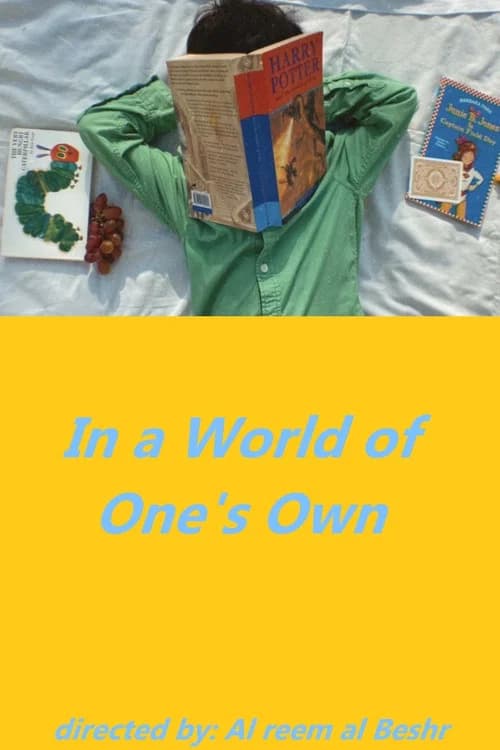 In a World of One's Own poster