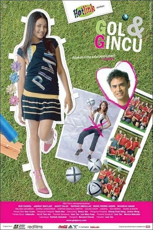 Gol & Gincu The Series (2006) poster
