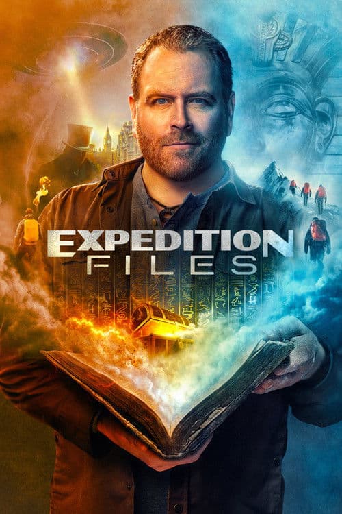 Expedition Files (2024) poster