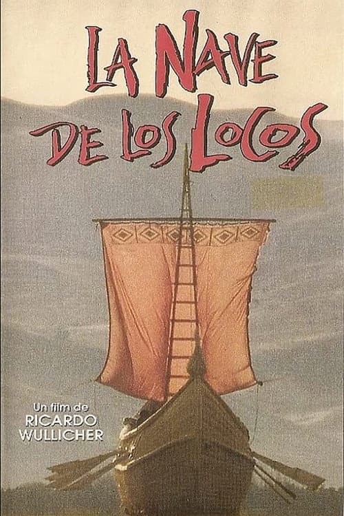 Ship of Fools poster