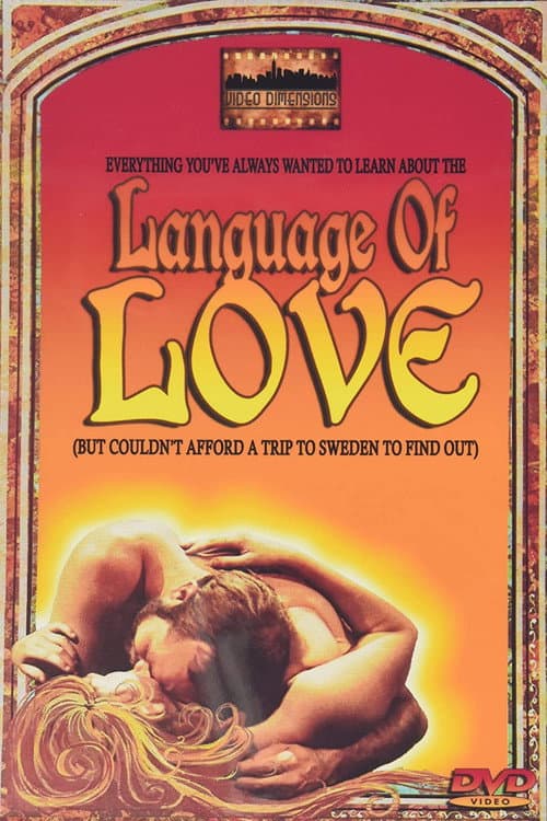 Language of Love (1969) poster
